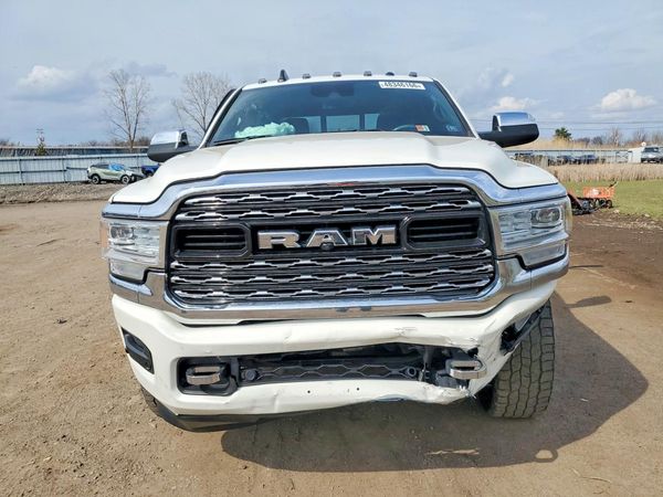2019 RAM 2500