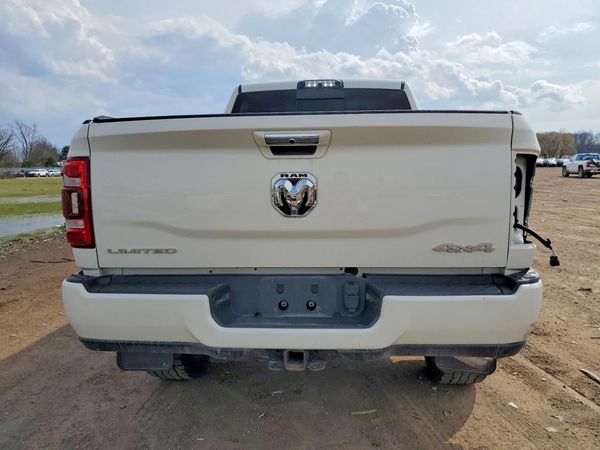 2019 RAM 2500