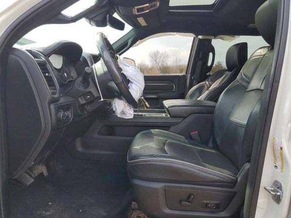 2019 RAM 2500