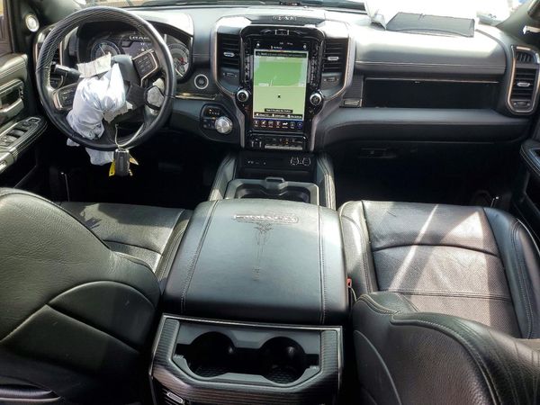 2019 RAM 2500