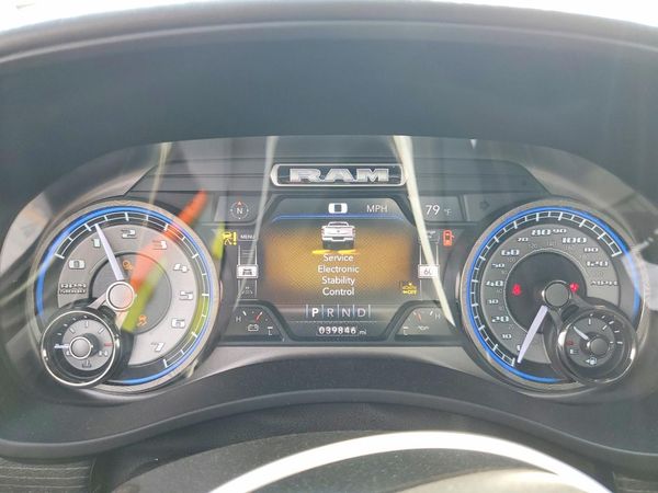 2019 RAM 2500