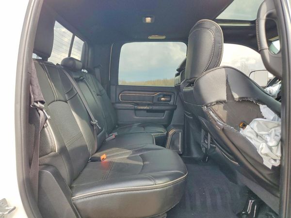2019 RAM 2500