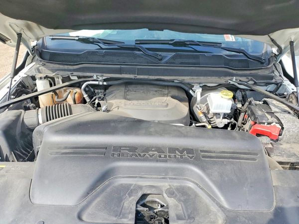 2019 RAM 2500