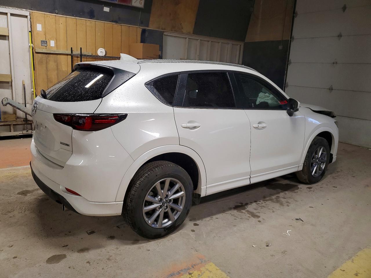 2025 MAZDA CX-5 Preferred