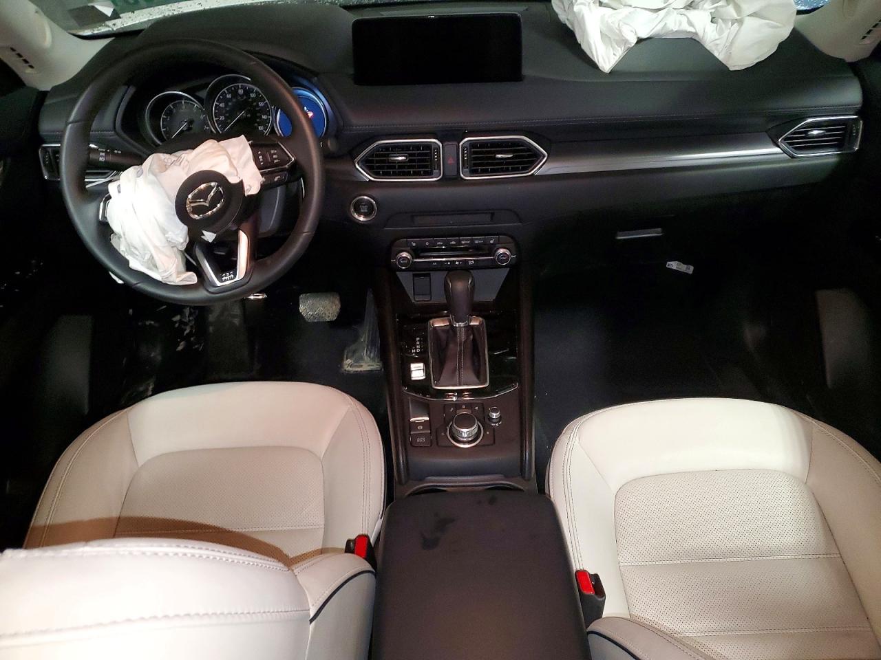 2025 MAZDA CX-5 Preferred