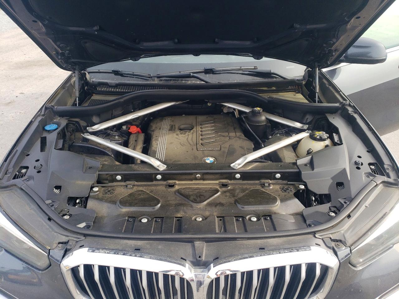 2020 BMW X5 sDrive40i