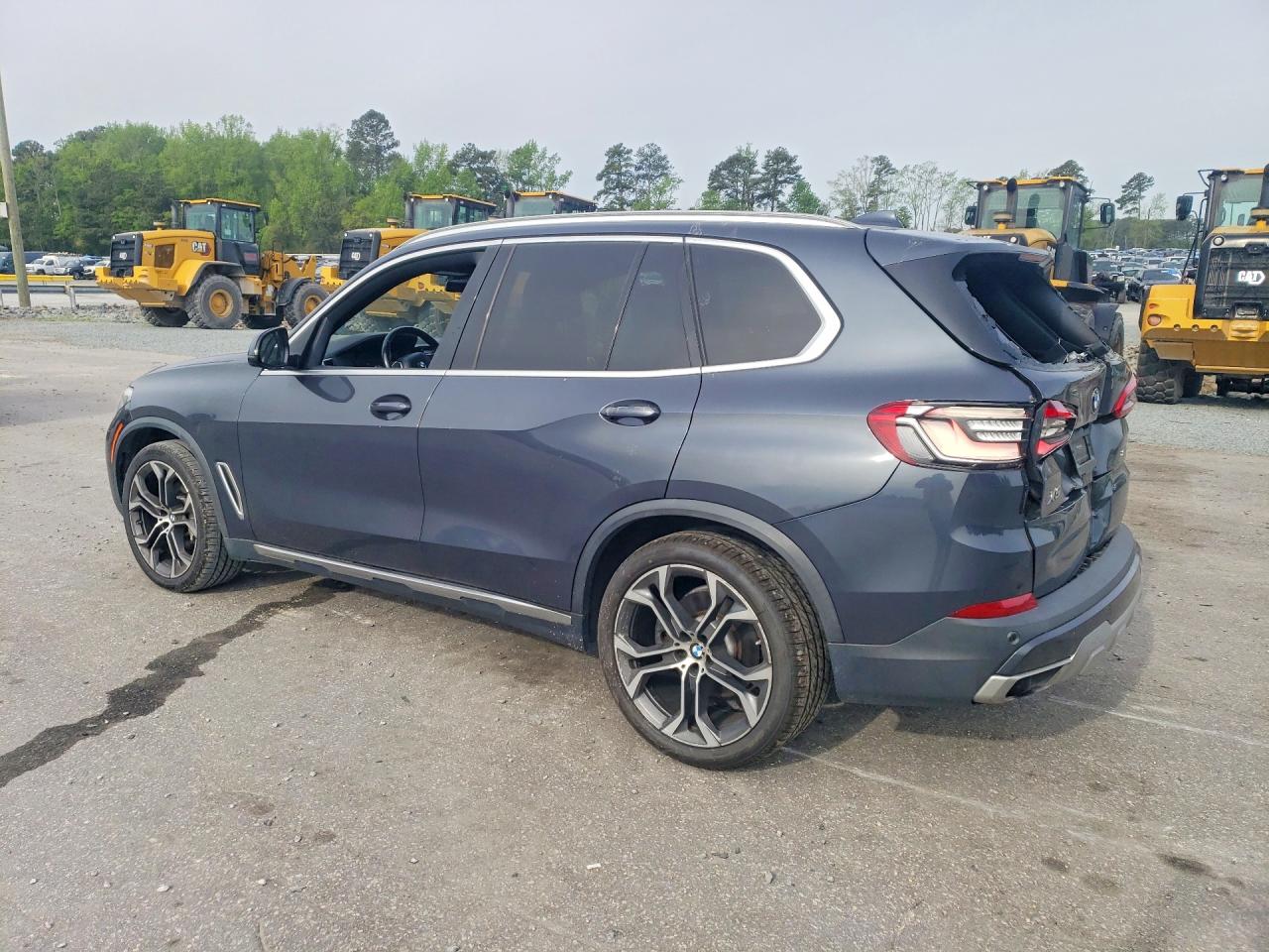 2020 BMW X5 sDrive40i