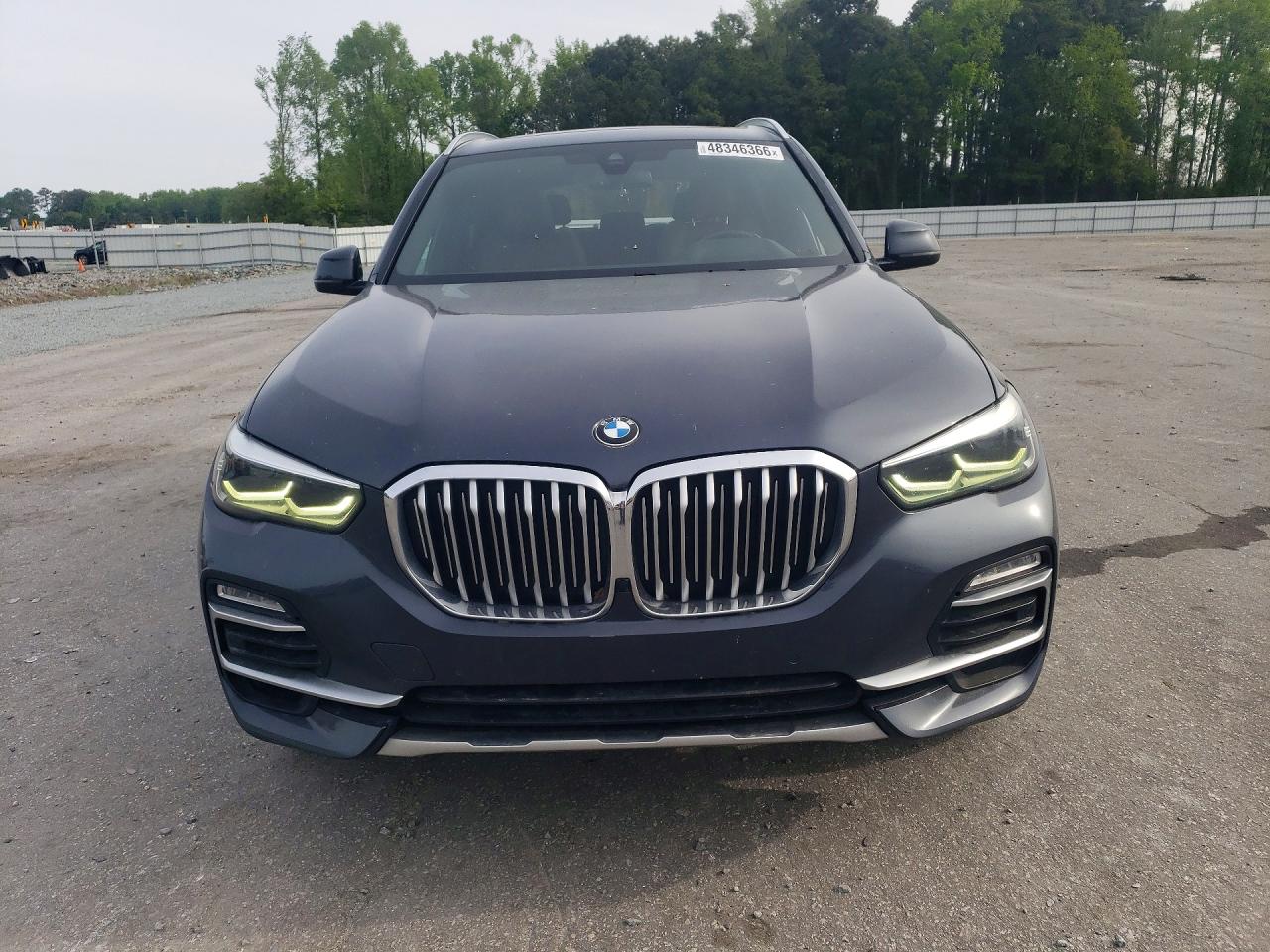 2020 BMW X5 sDrive40i