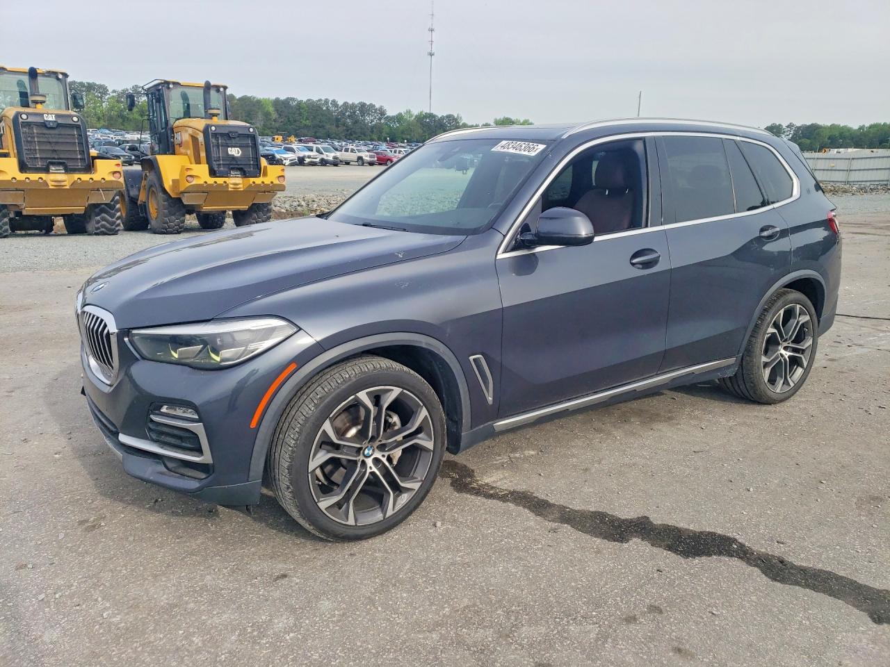 2020 BMW X5 sDrive40i