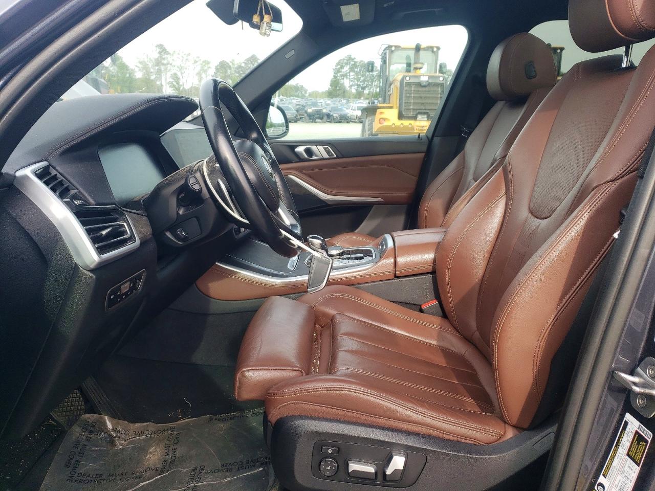 2020 BMW X5 sDrive40i