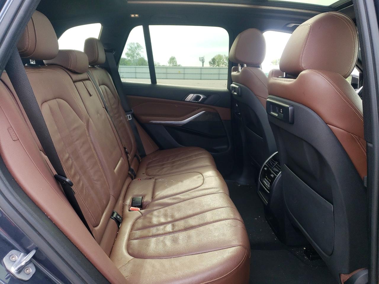 2020 BMW X5 sDrive40i