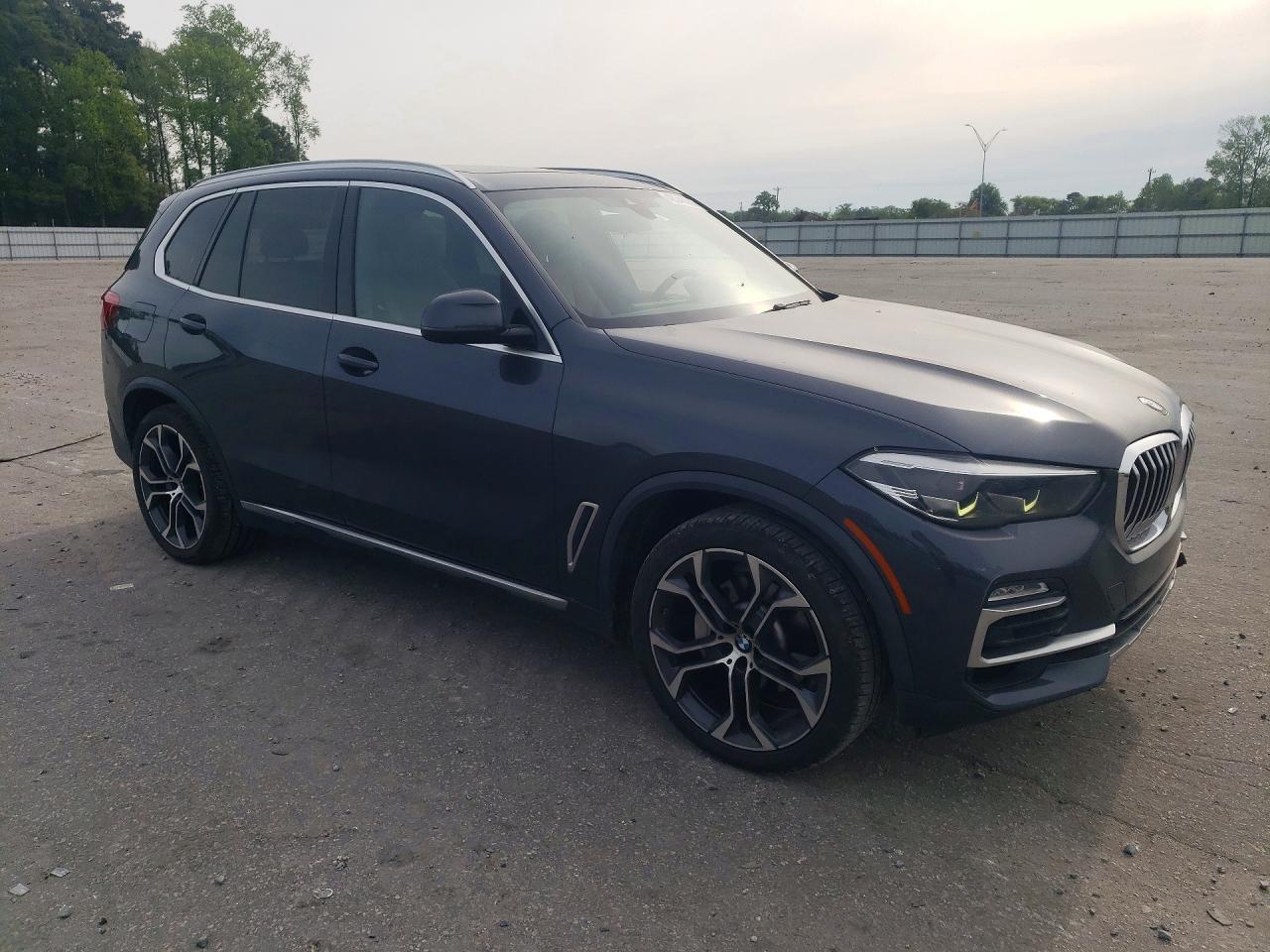 2020 BMW X5 sDrive40i