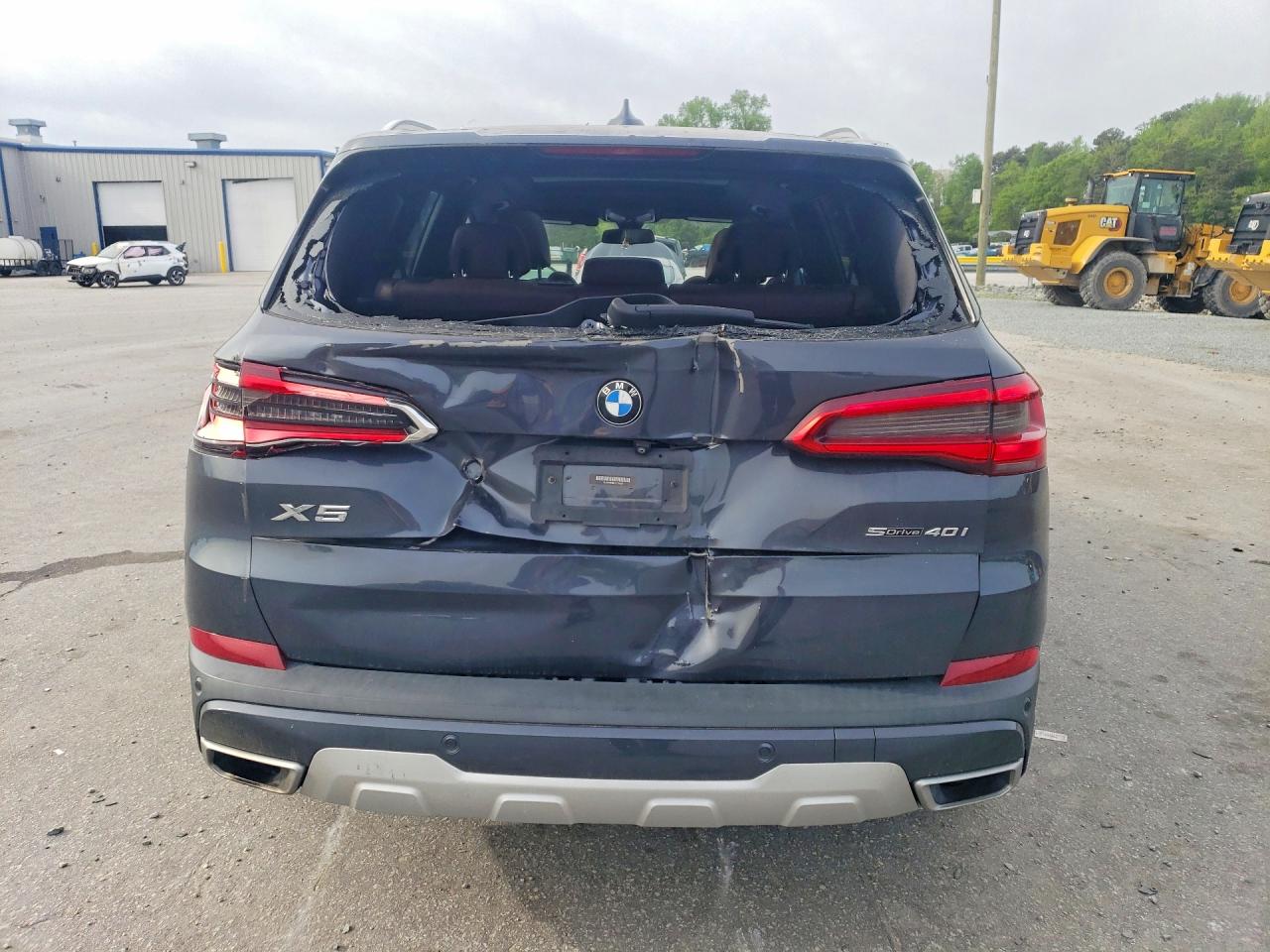 2020 BMW X5 sDrive40i