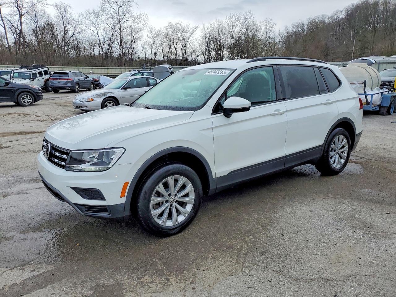 2020 VOLKSWAGEN TIGUAN