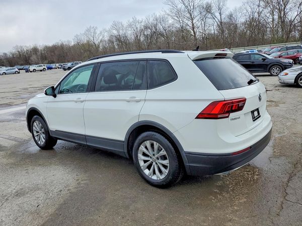 2020 VOLKSWAGEN TIGUAN