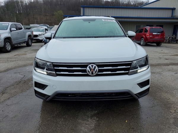 2020 VOLKSWAGEN TIGUAN