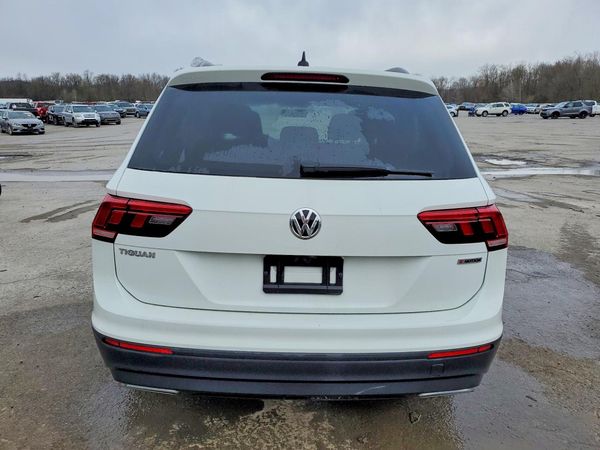 2020 VOLKSWAGEN TIGUAN