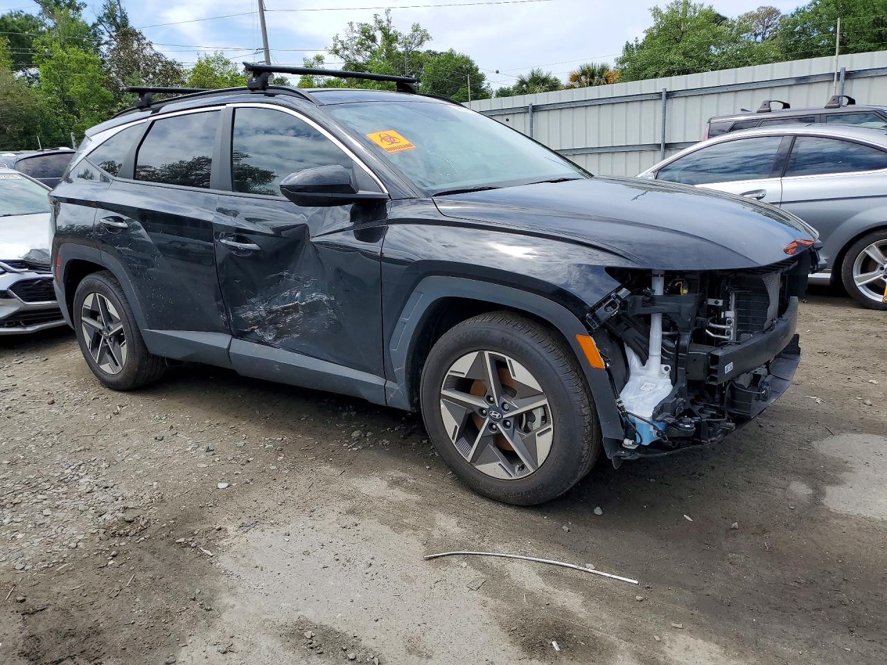 2025 HYUNDAI TUCSON