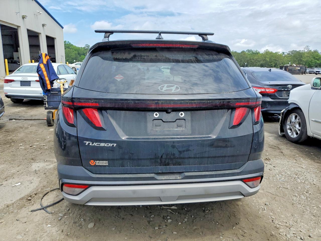 2025 HYUNDAI TUCSON