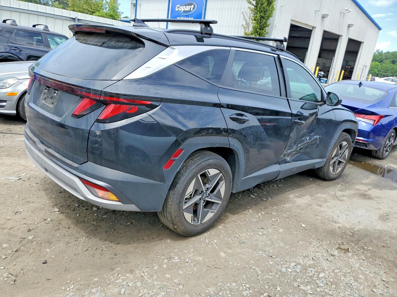 2025 HYUNDAI TUCSON