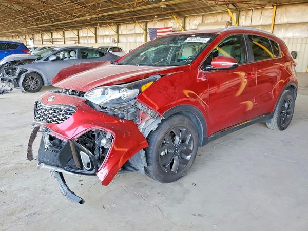 2020 KIA SPORTAGE
