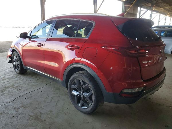 2020 KIA SPORTAGE