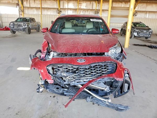 2020 KIA SPORTAGE