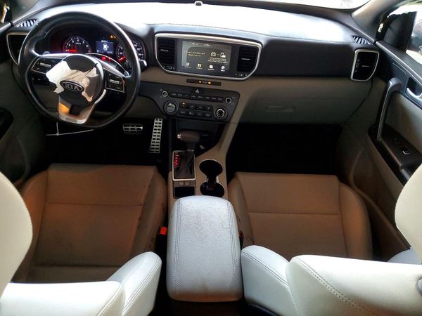 2020 KIA SPORTAGE