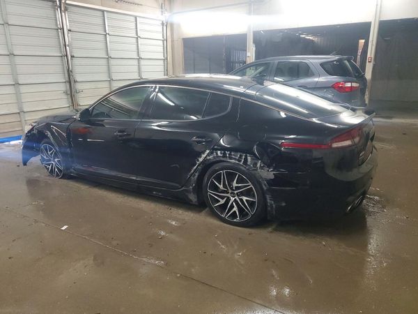 2022 KIA STINGER GT-Line