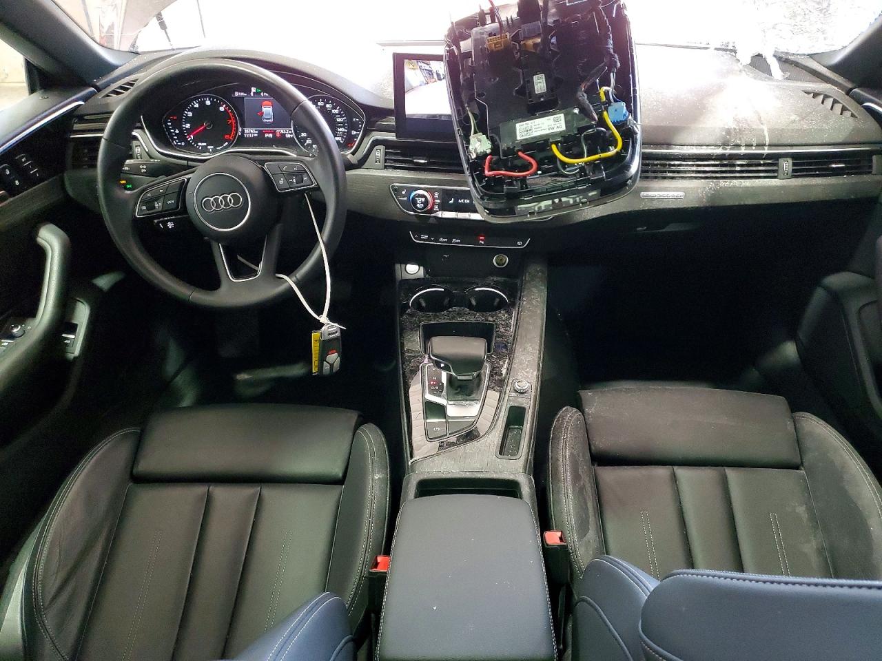 2021 AUDI A5 quattro Premium