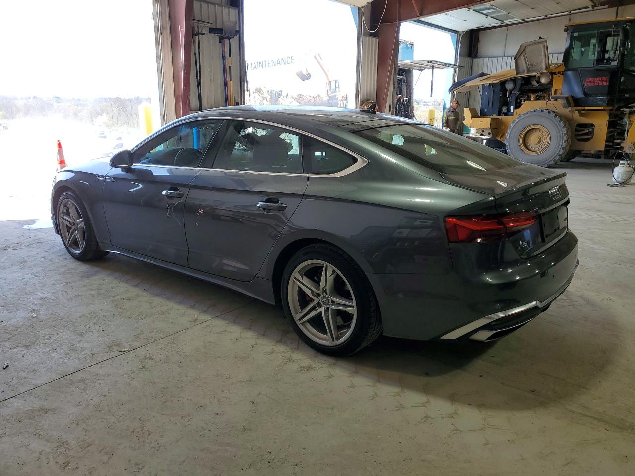 2021 AUDI A5 quattro Premium