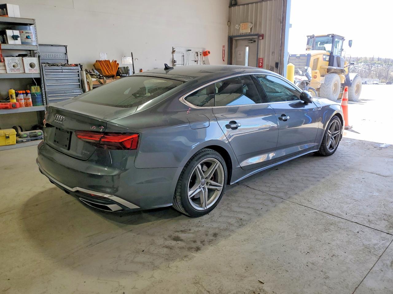 2021 AUDI A5 quattro Premium