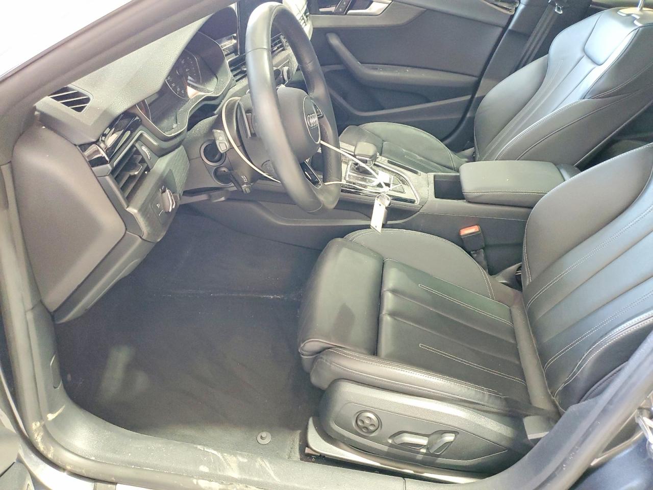 2021 AUDI A5 quattro Premium