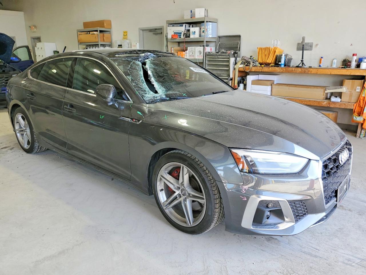 2021 AUDI A5 quattro Premium