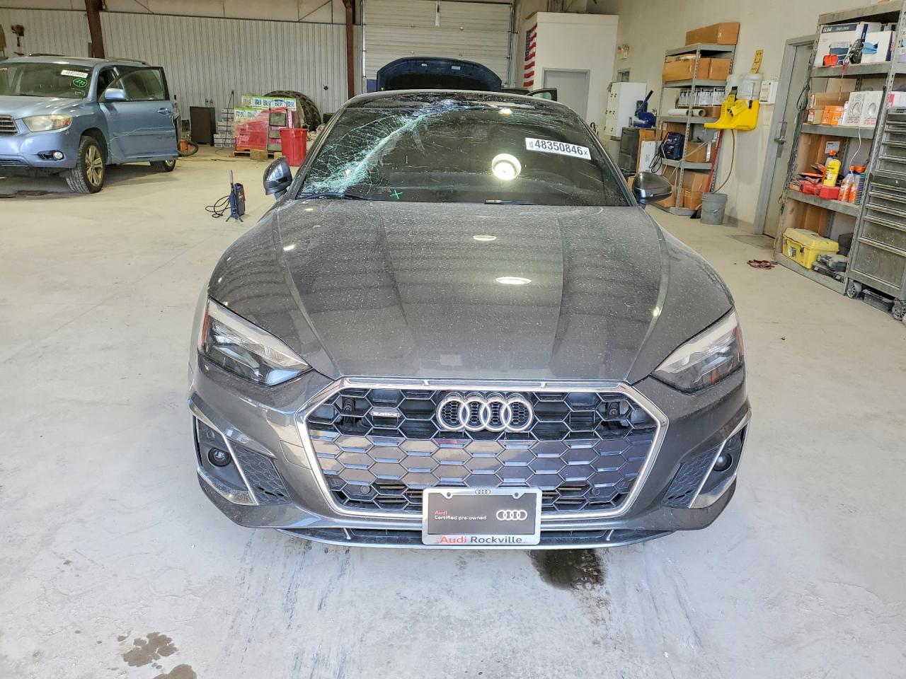2021 AUDI A5 quattro Premium