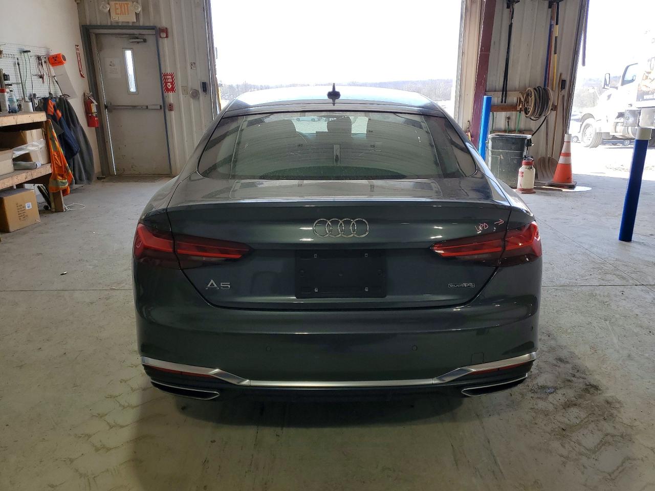 2021 AUDI A5 quattro Premium