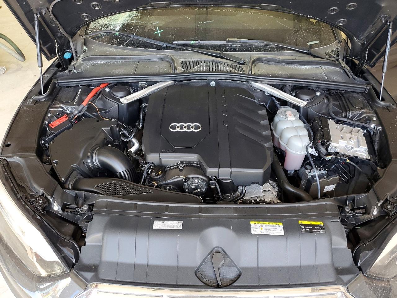2021 AUDI A5 quattro Premium