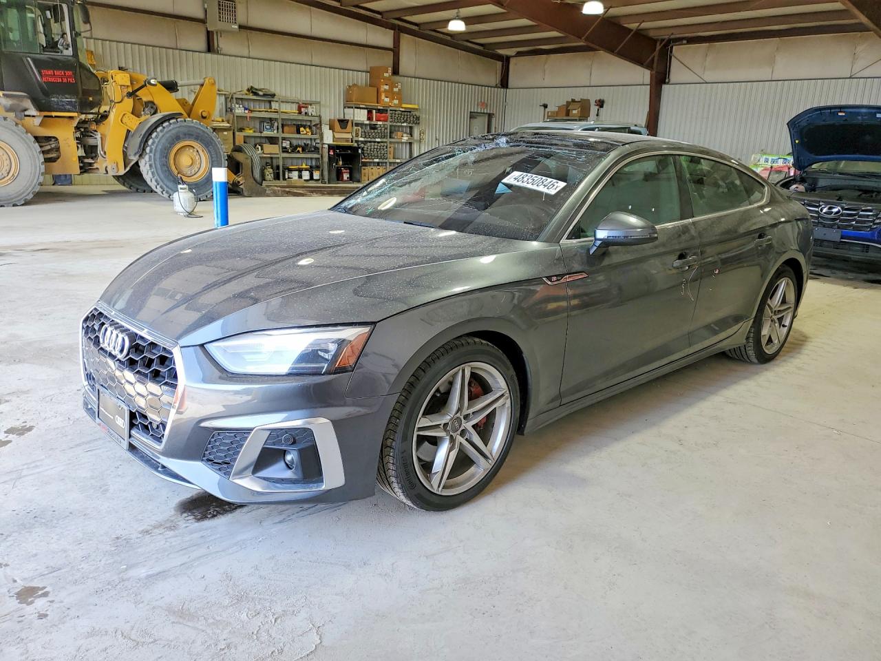 2021 AUDI A5 quattro Premium