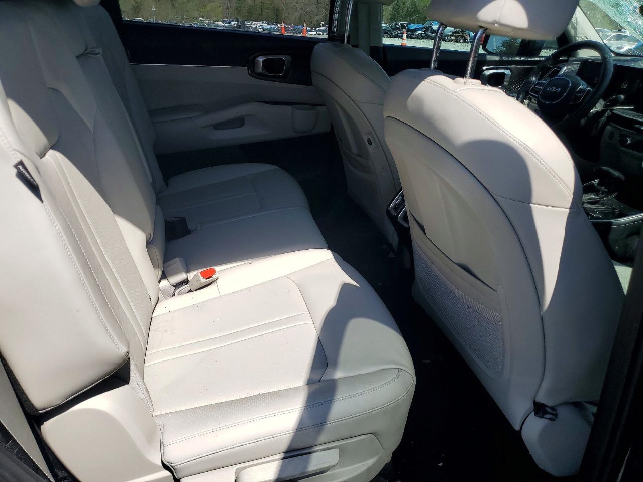 2024 KIA SORENTO S