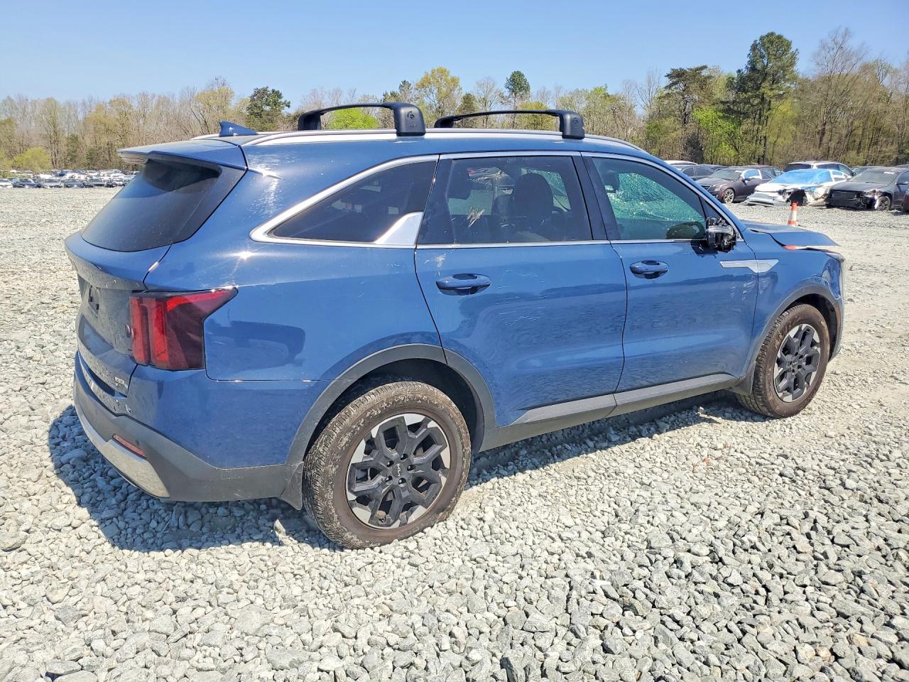 2024 KIA SORENTO S