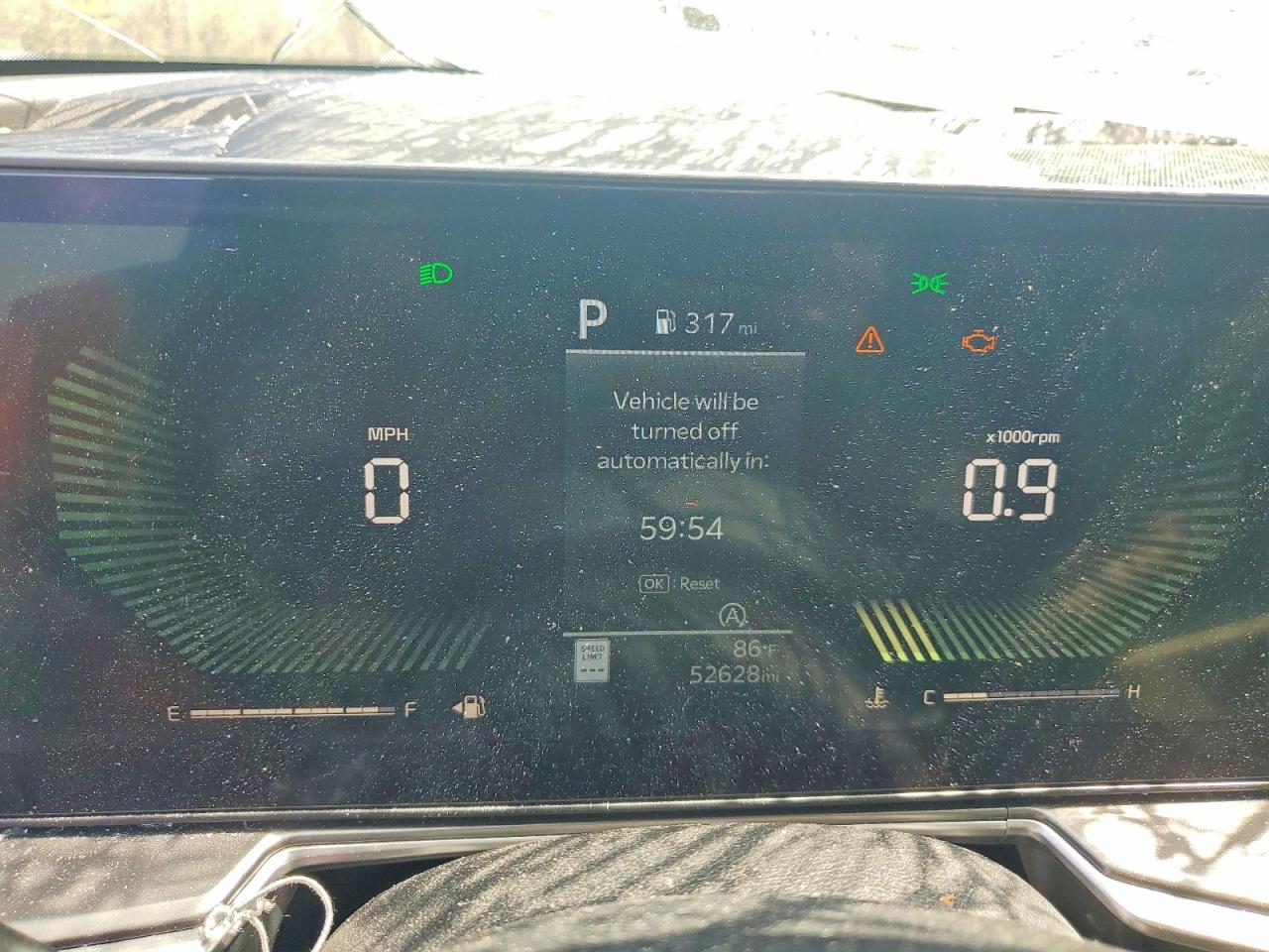 2024 KIA SORENTO S
