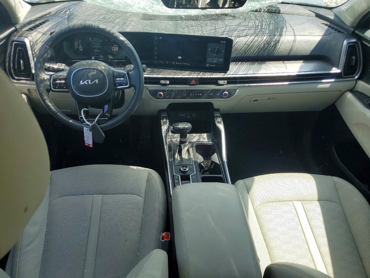 2024 KIA SORENTO S