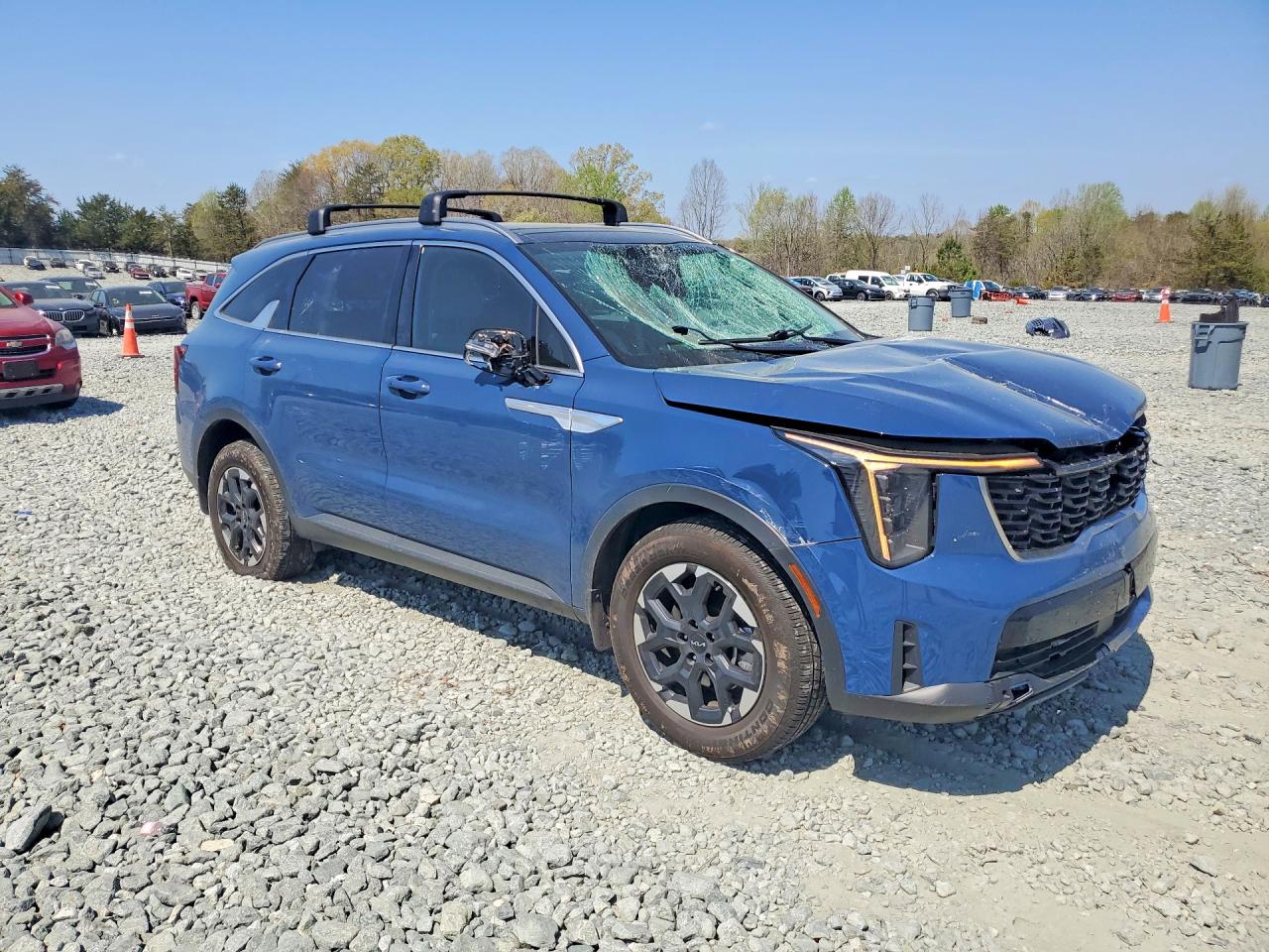 2024 KIA SORENTO S