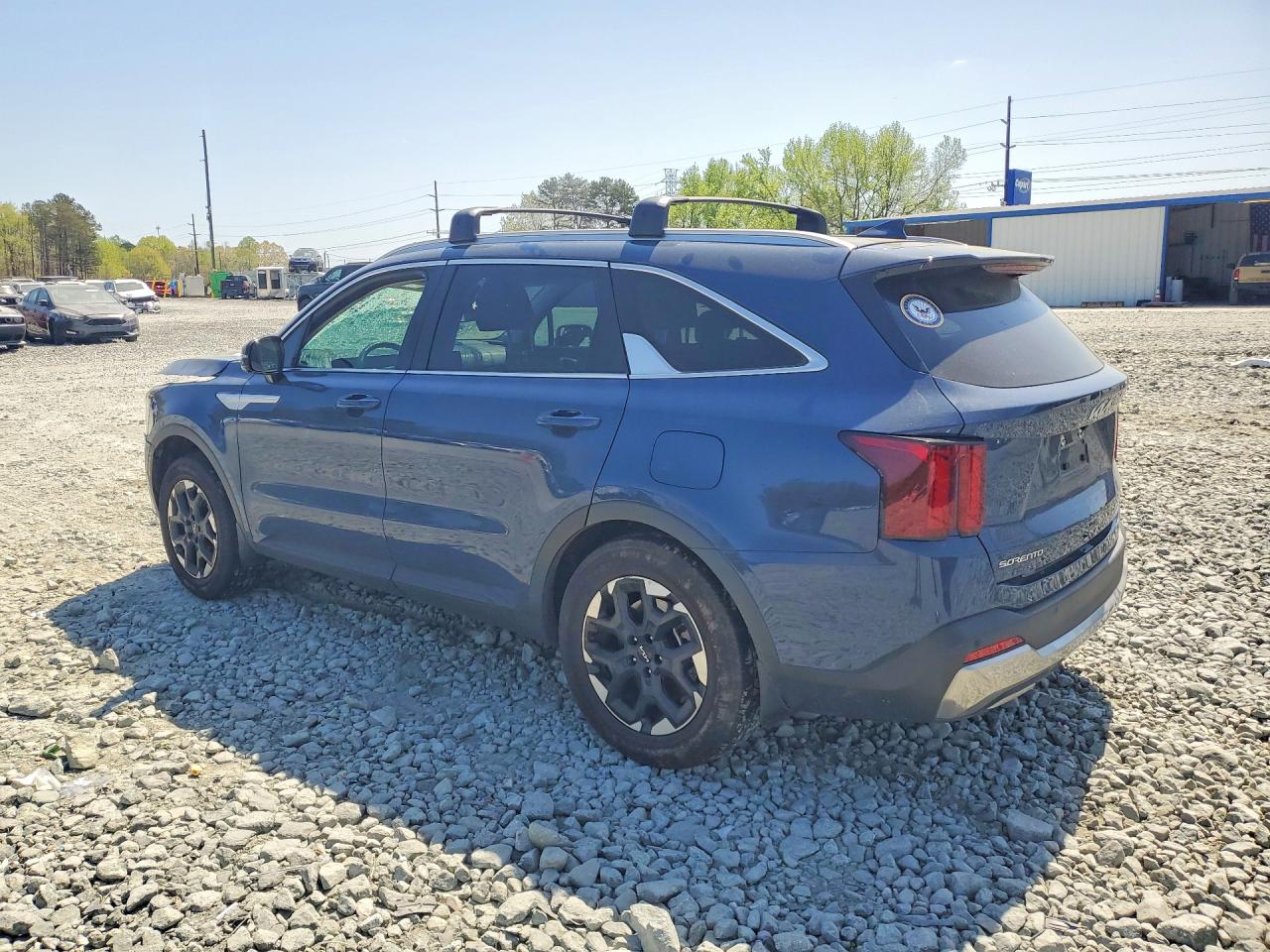 2024 KIA SORENTO S
