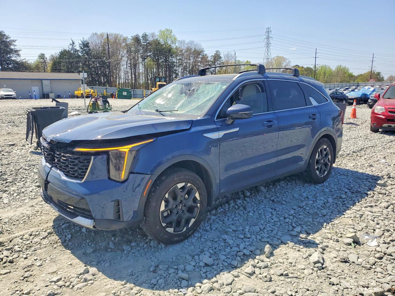2024 KIA SORENTO S