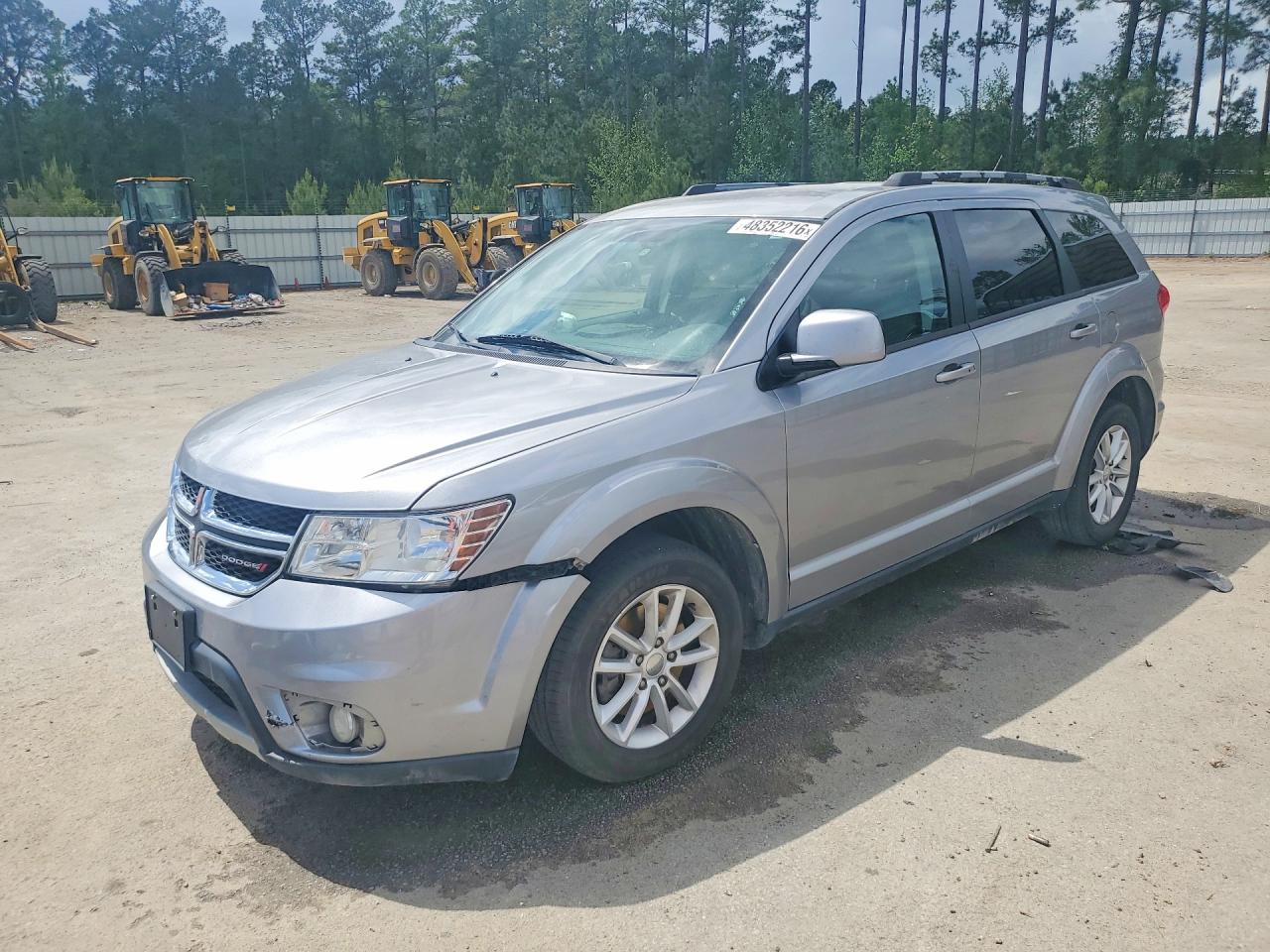 2017 DODGE JOURNEY