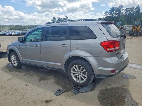 2017 DODGE JOURNEY