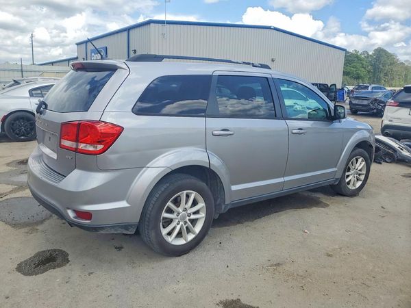 2017 DODGE JOURNEY