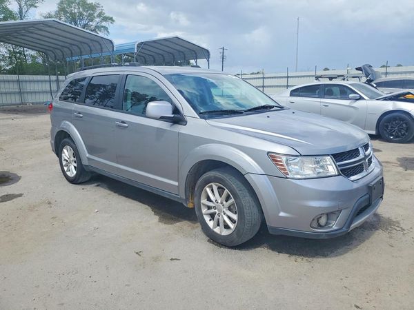 2017 DODGE JOURNEY