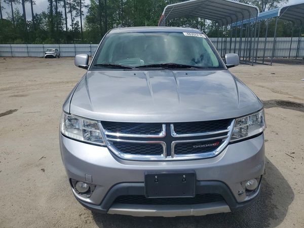 2017 DODGE JOURNEY